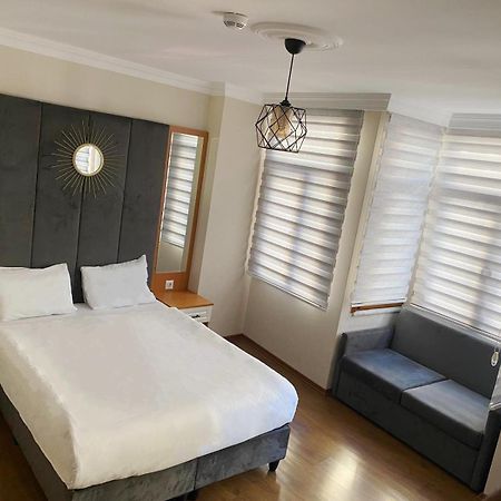 Hradission Otel Kaifa อิสตันบูล ภายนอก รูปภาพ