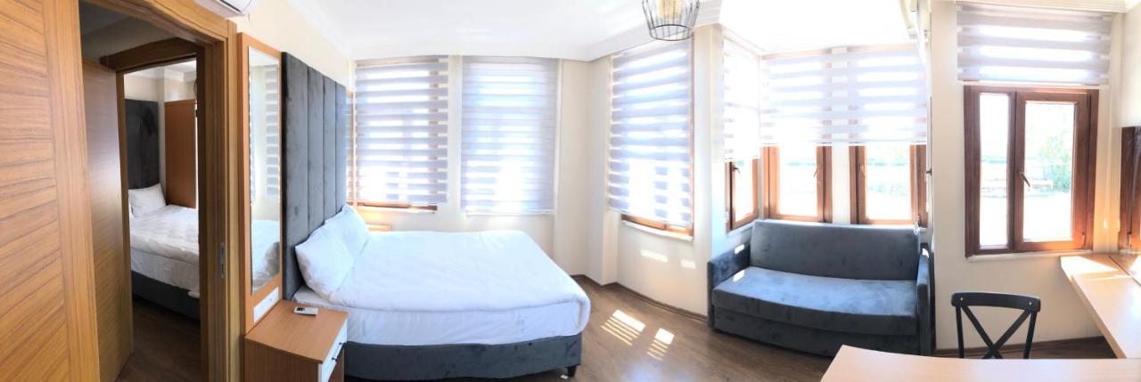 Hradission Otel Kaifa อิสตันบูล ภายนอก รูปภาพ