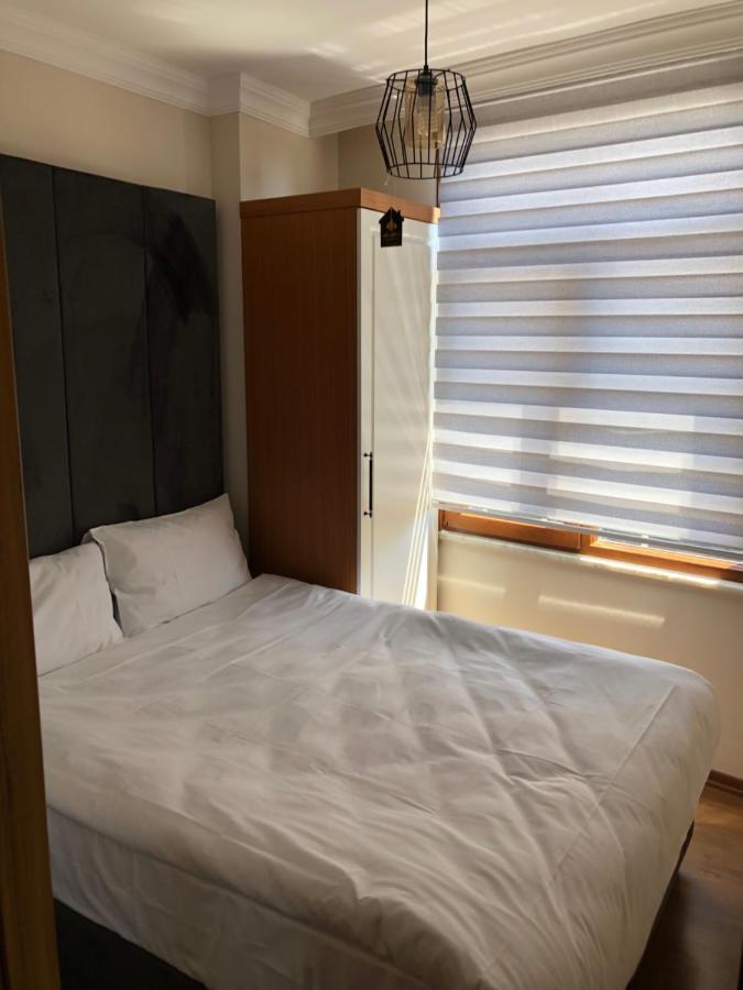 Hradission Otel Kaifa อิสตันบูล ภายนอก รูปภาพ