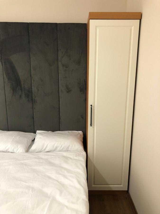 Hradission Otel Kaifa อิสตันบูล ภายนอก รูปภาพ