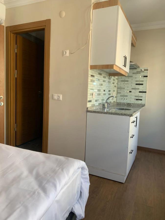 Hradission Otel Kaifa อิสตันบูล ภายนอก รูปภาพ