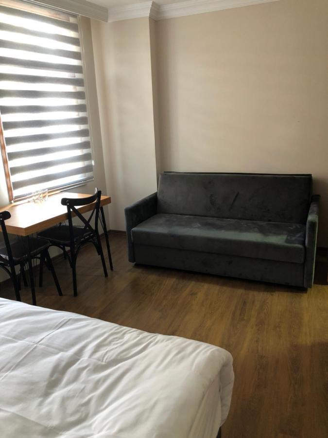 Hradission Otel Kaifa อิสตันบูล ภายนอก รูปภาพ