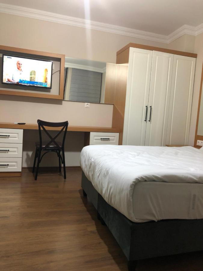 Hradission Otel Kaifa อิสตันบูล ภายนอก รูปภาพ