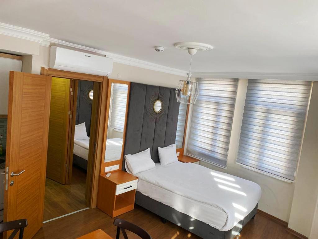 Hradission Otel Kaifa อิสตันบูล ภายนอก รูปภาพ